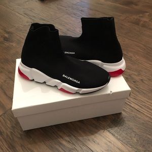 Balenciaga speed trainers